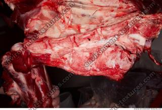 Photo Textures of RAW Beef Meat